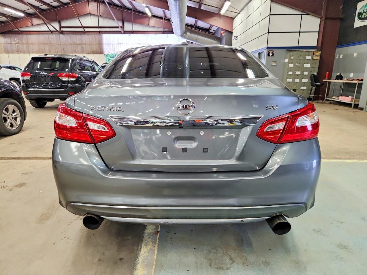 2016 Nissan Altima 2.5 Sv - zdjęcie 6
