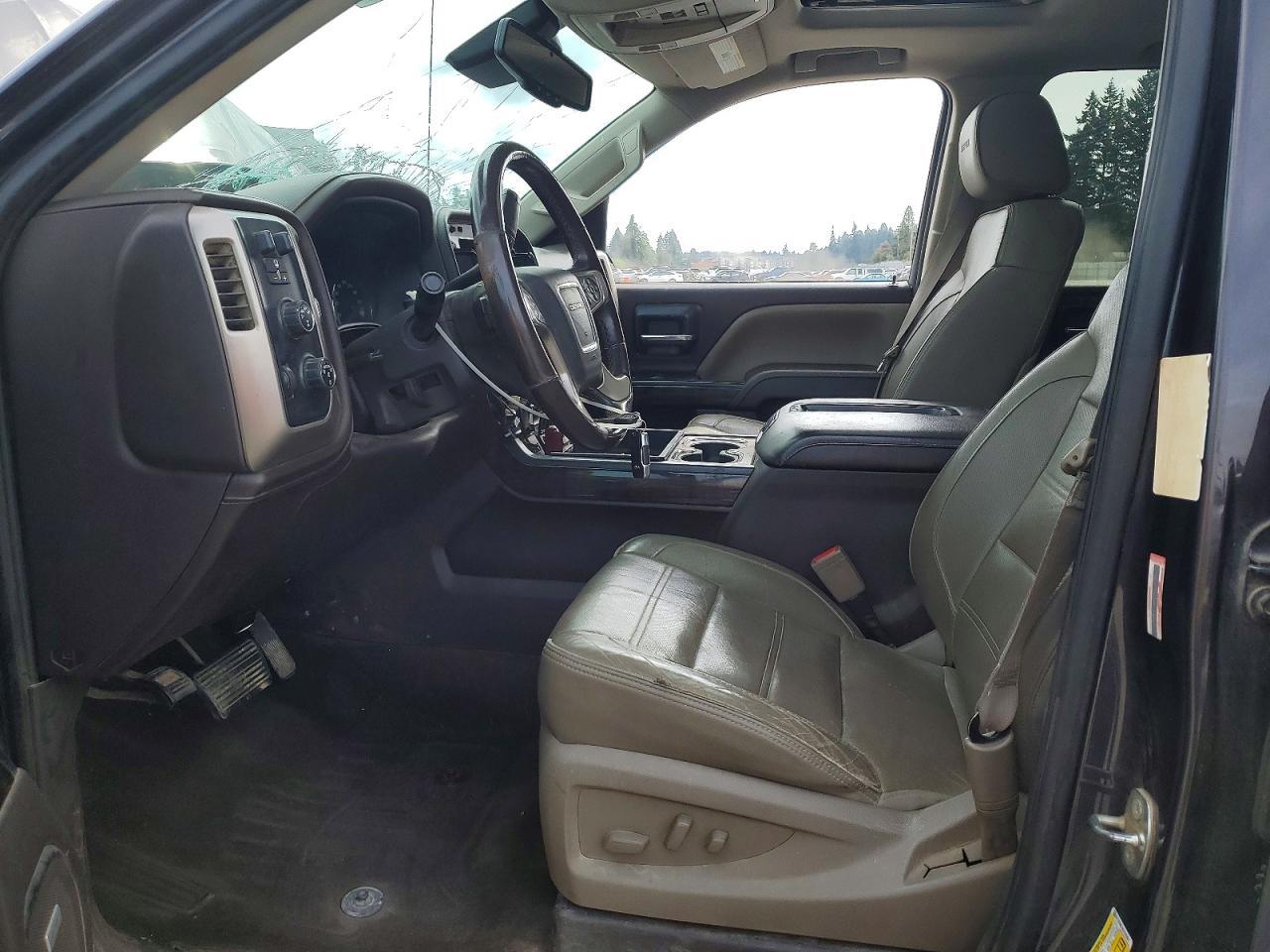 2015 GMC Sierra K1500 Denali - zdjęcie 7