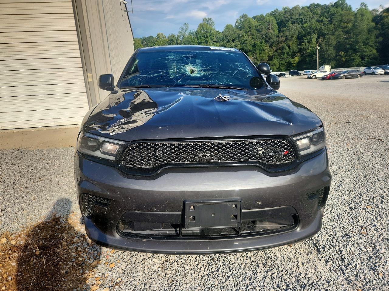 2024 Dodge Durango Pursuit - zdjęcie 5