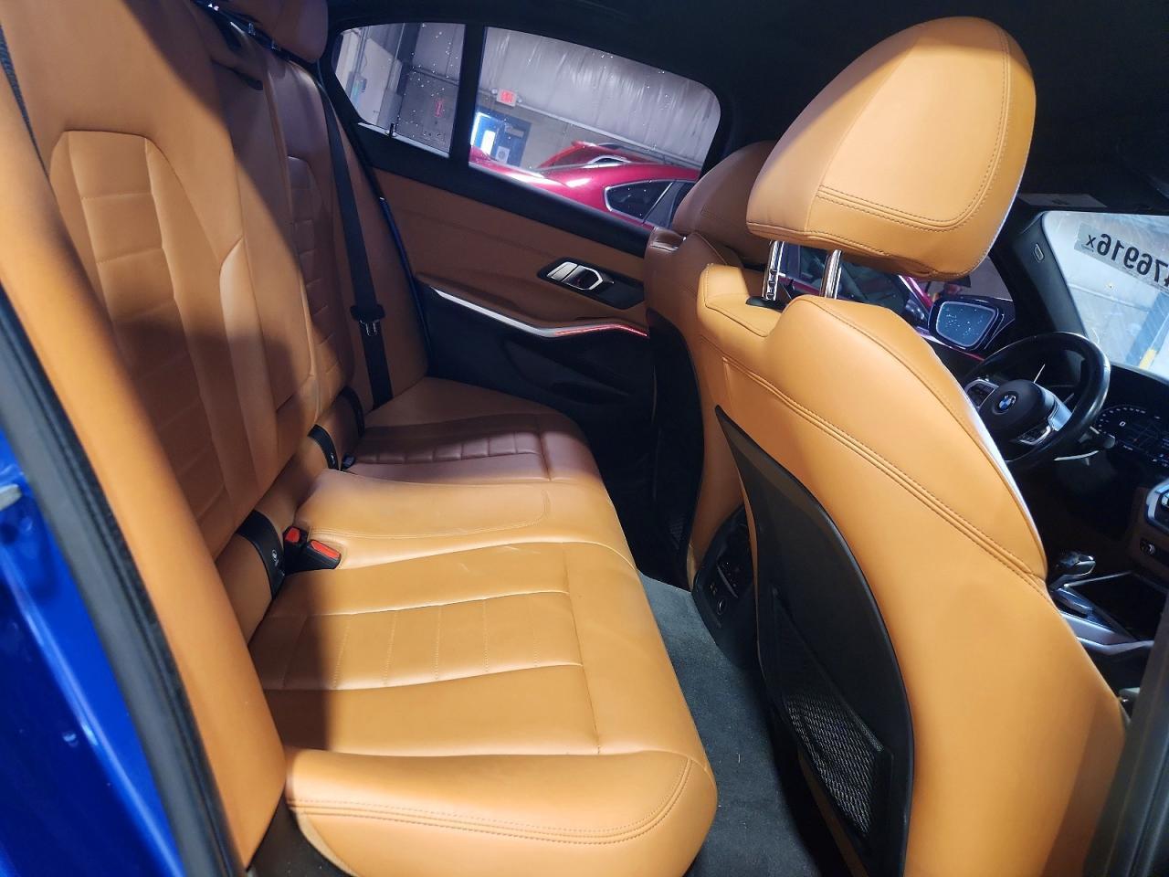 2020 BMW Seria 3 M340i - zdjęcie 10