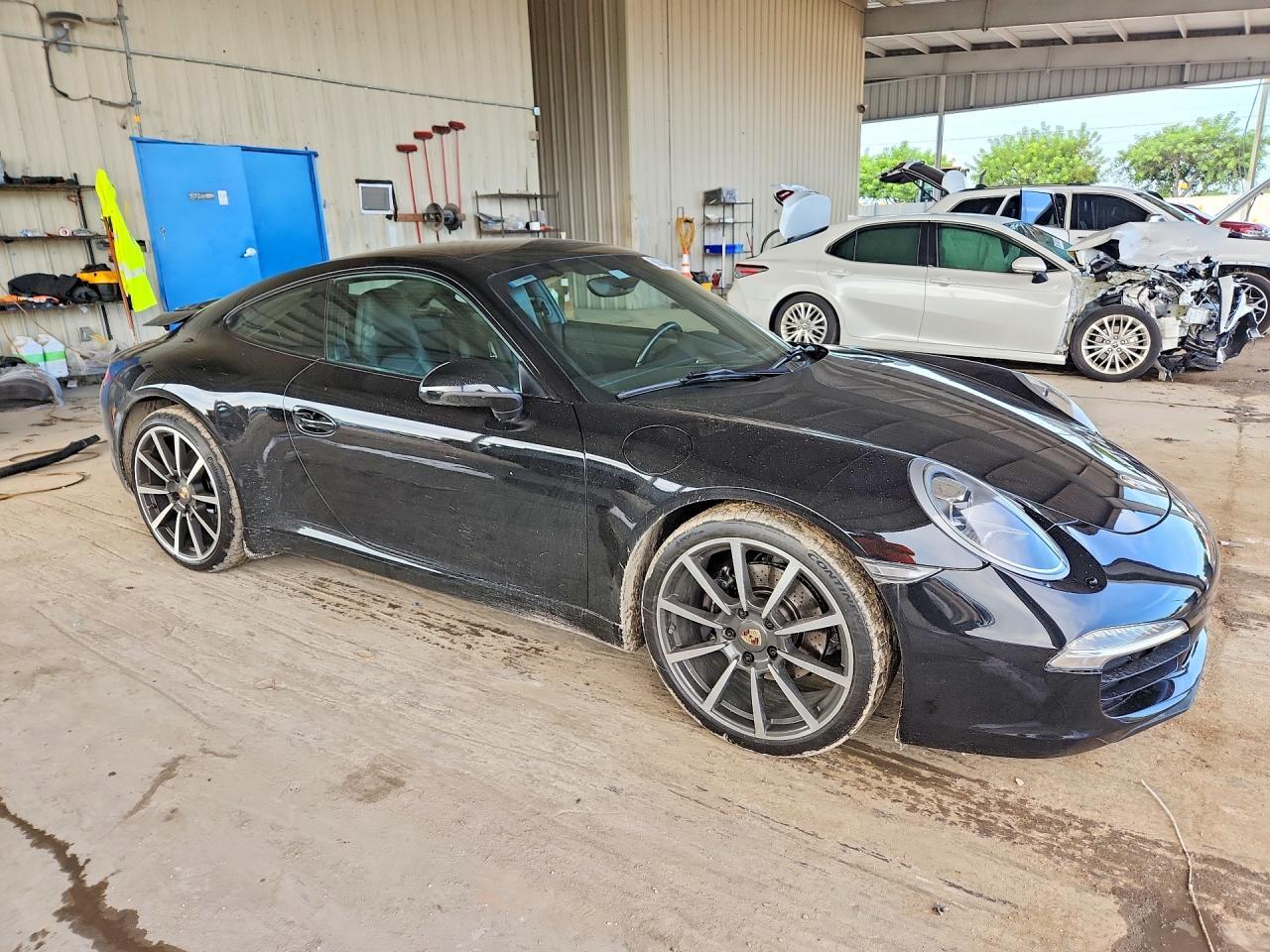 2013 Porsche 911 Carrera - zdjęcie 4