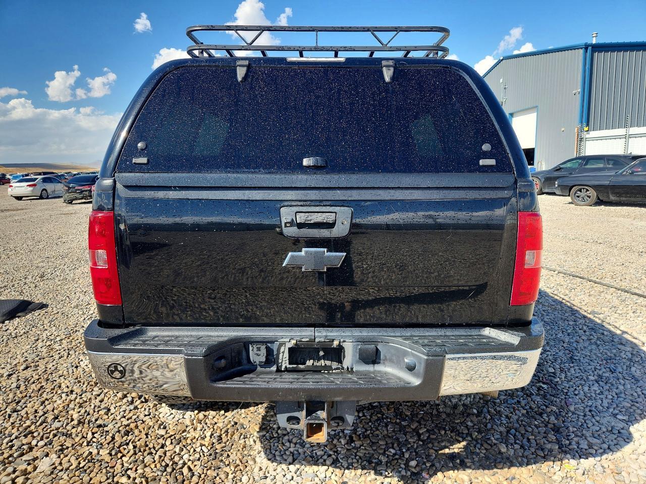 2014 Chevrolet Silverado K2500 Heavy Duty Ltz - zdjęcie 6