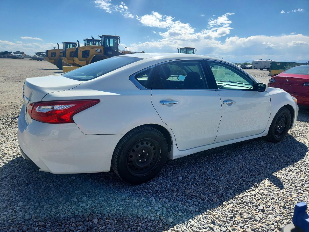 2016 Nissan Altima 2.5 S - zdjęcie 3