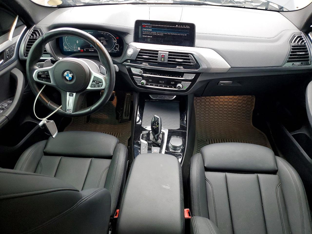 2021 BMW X3 xDrive30E - zdjęcie 8