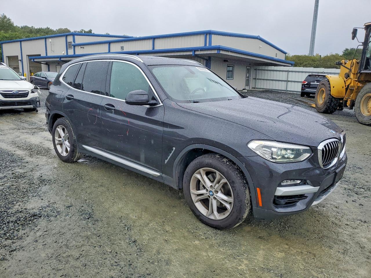 2018 BMW X3 xDrive30I - zdjęcie 4