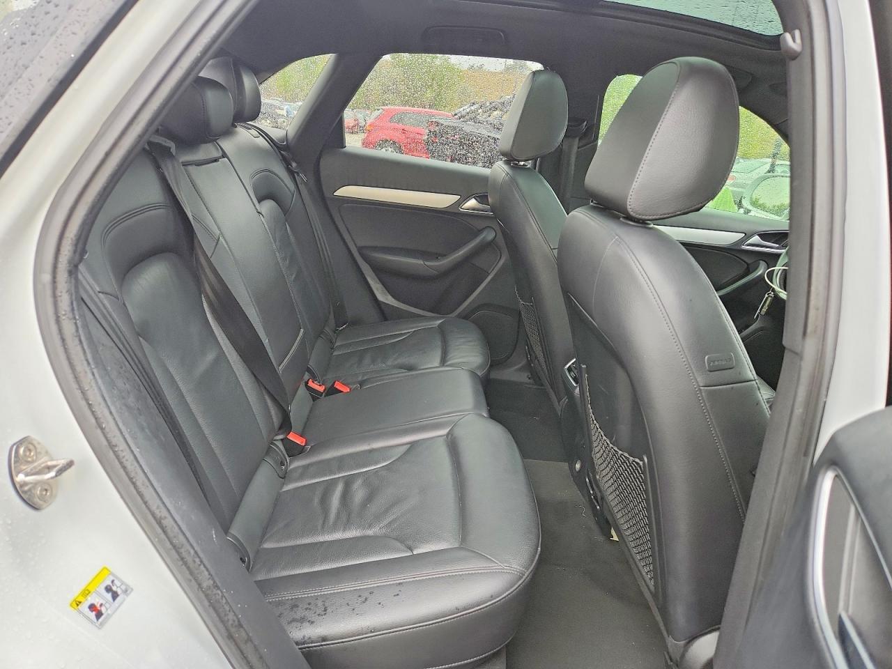 2017 Audi Q3 Premium - zdjęcie 11