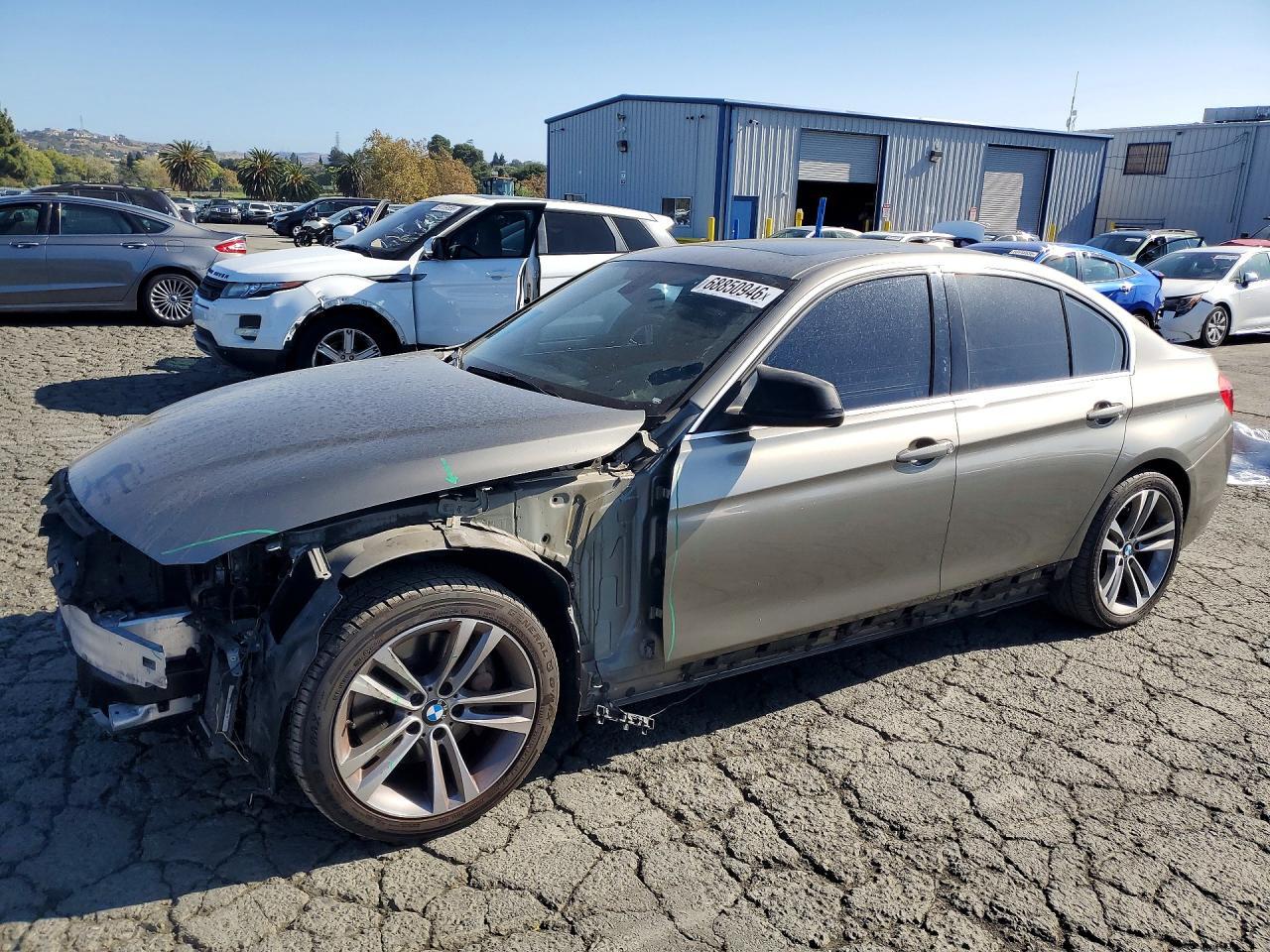 2016 BMW 340 I - zdjęcie główne