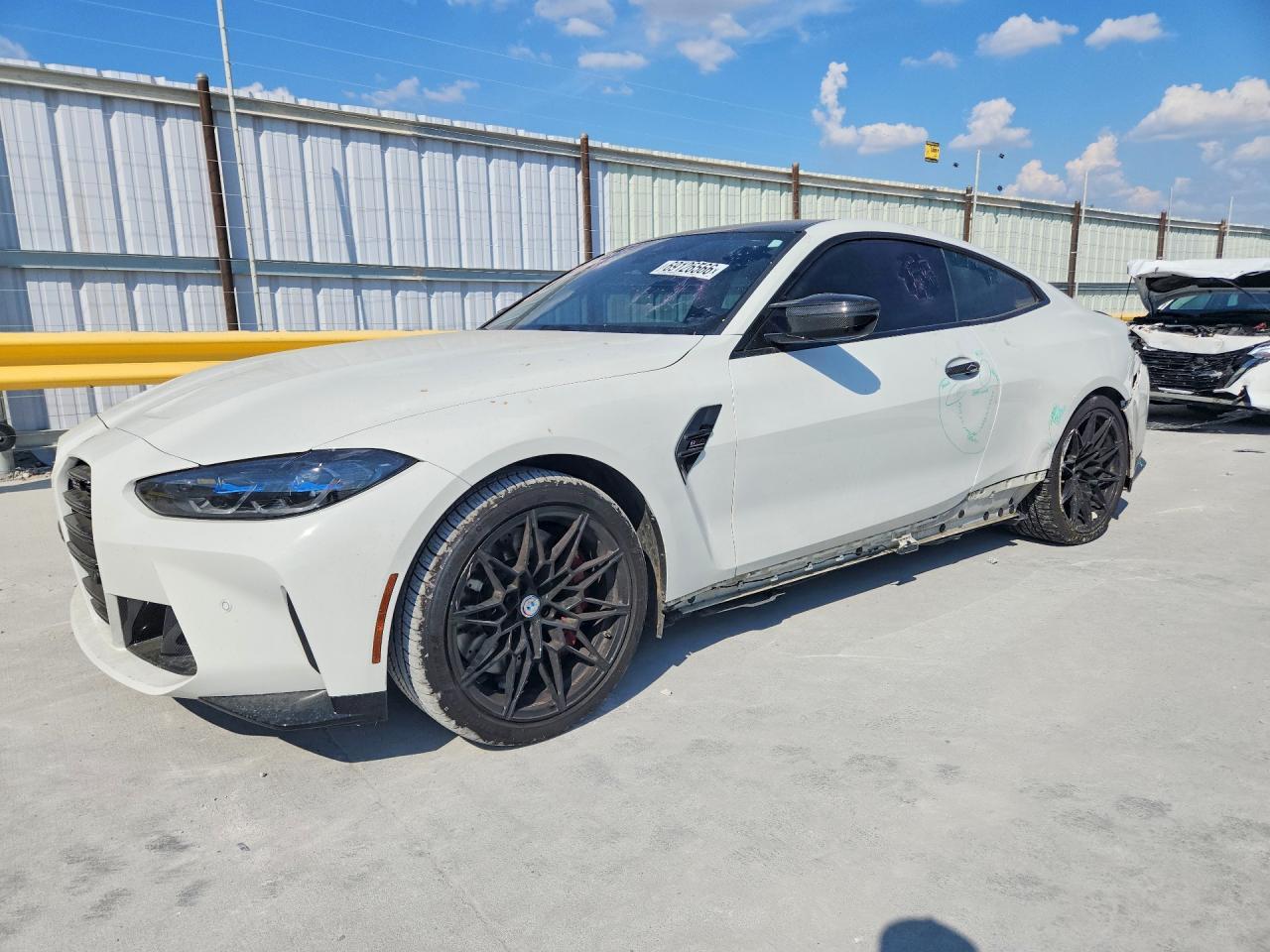2024 BMW M4 Competition - zdjęcie główne