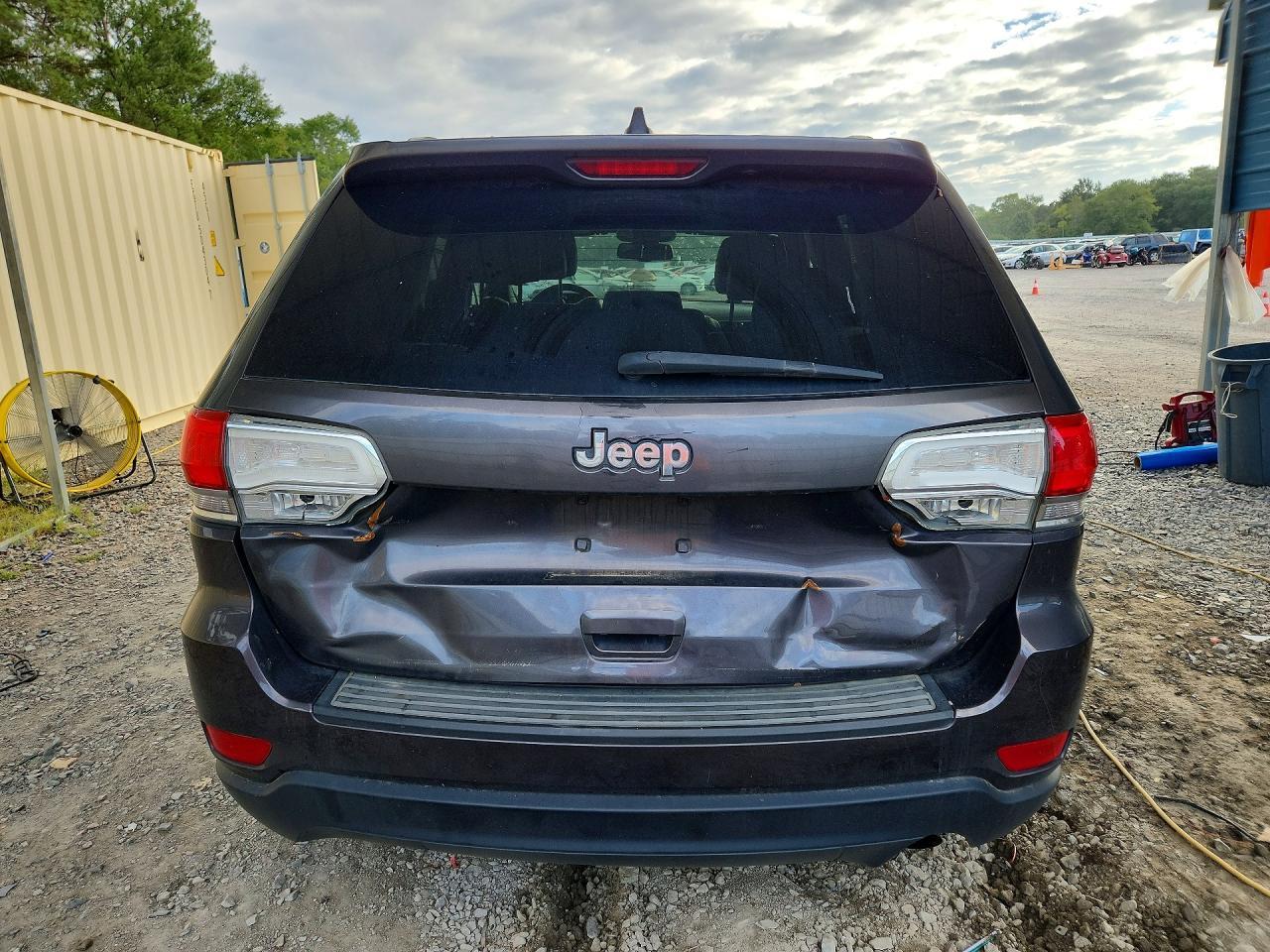 2014 Jeep Grand Cherokee Laredo - zdjęcie 6