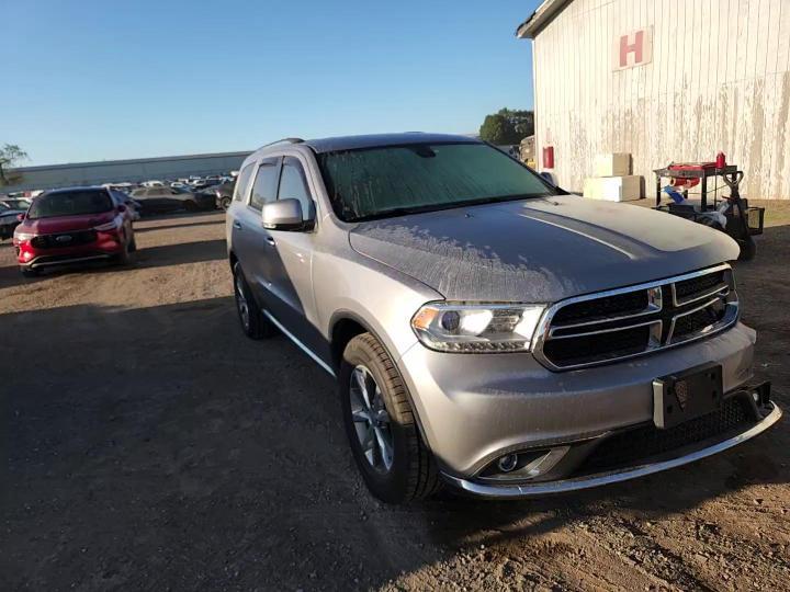 2015 Dodge Durango Limited - zdjęcie 15