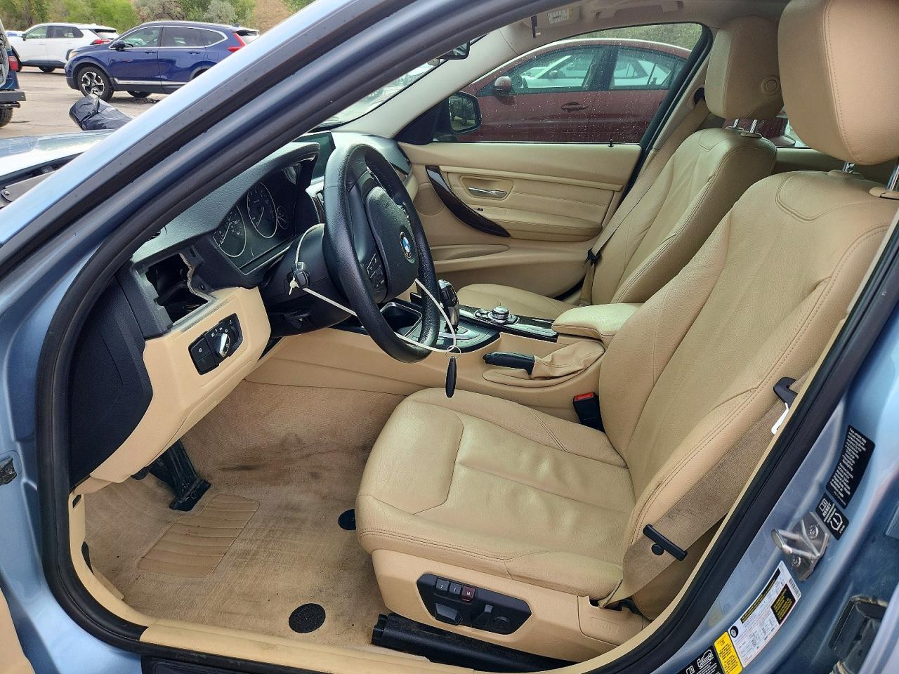2013 BMW Seria 3 328i - zdjęcie 7
