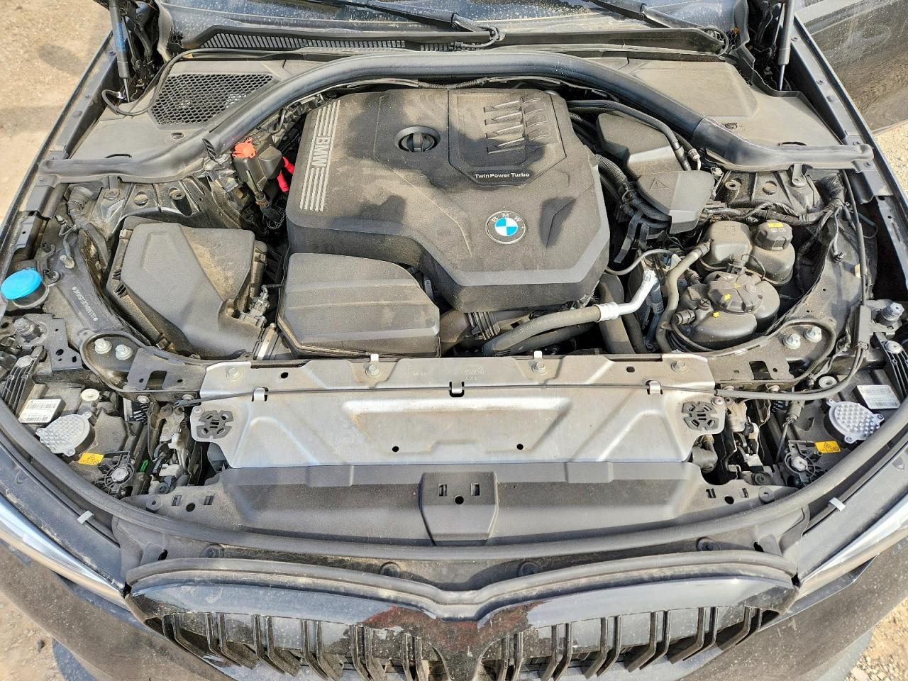 2021 BMW Seria 3 330i - zdjęcie 11