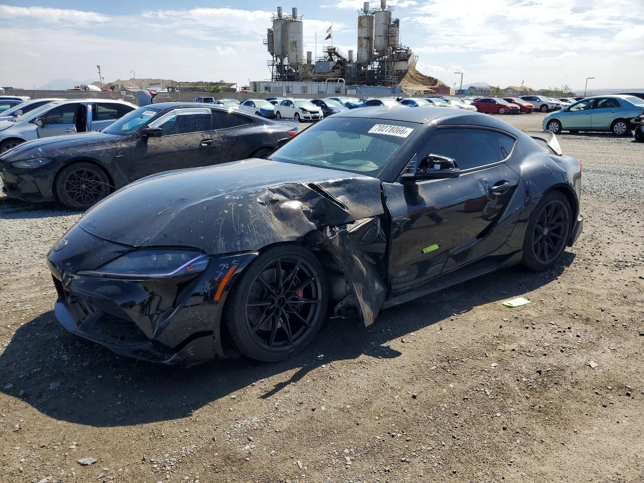 2023 Toyota Gr Supra 3.0 Premium - zdjęcie główne