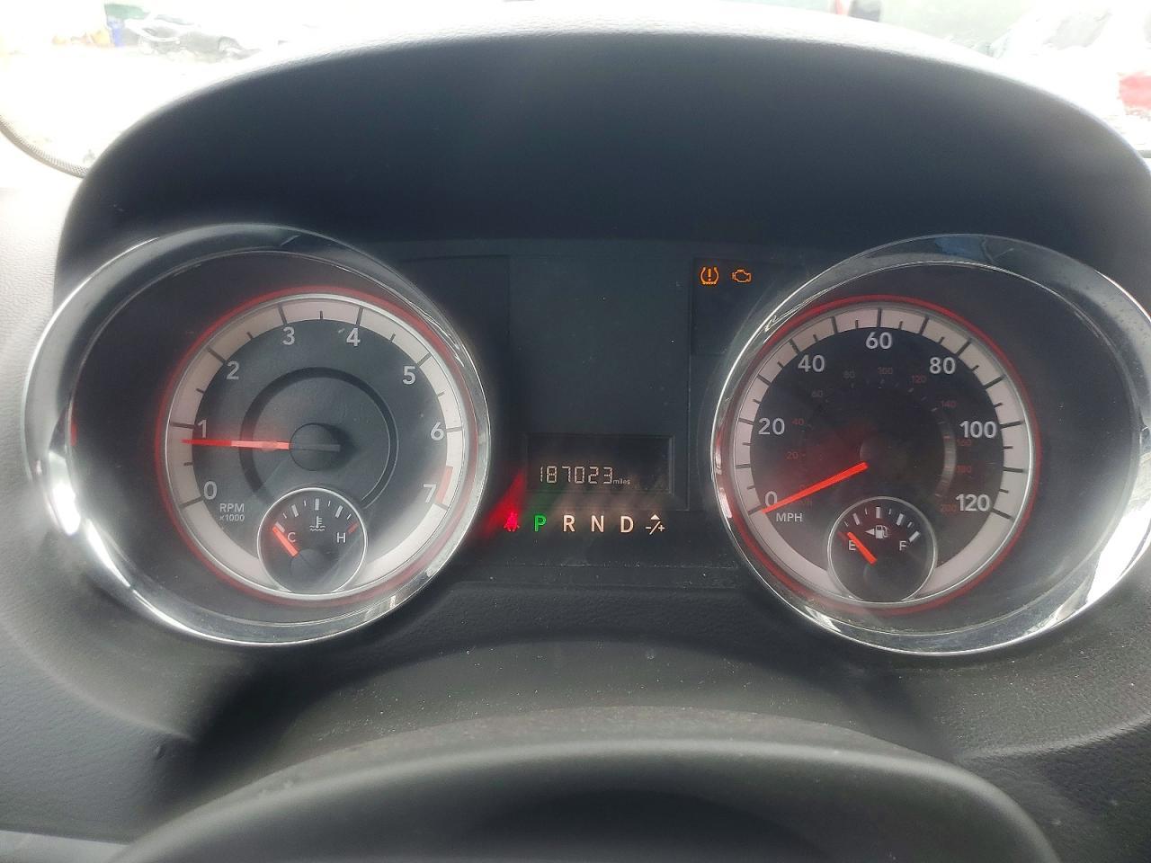 2015 Dodge Grand Caravan Se - zdjęcie 9