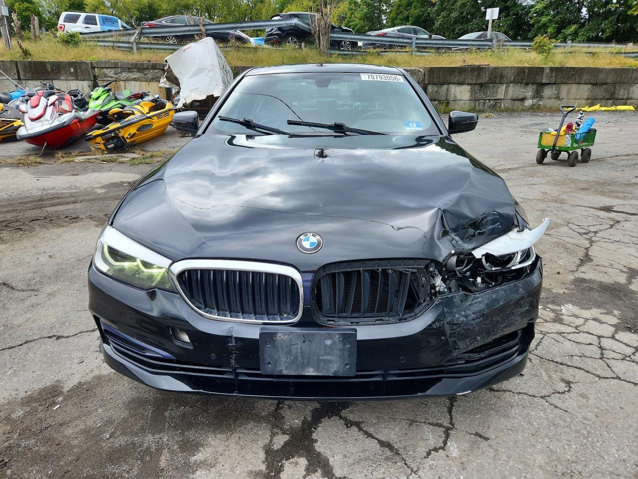 2018 BMW Seria 5 530i - zdjęcie 5