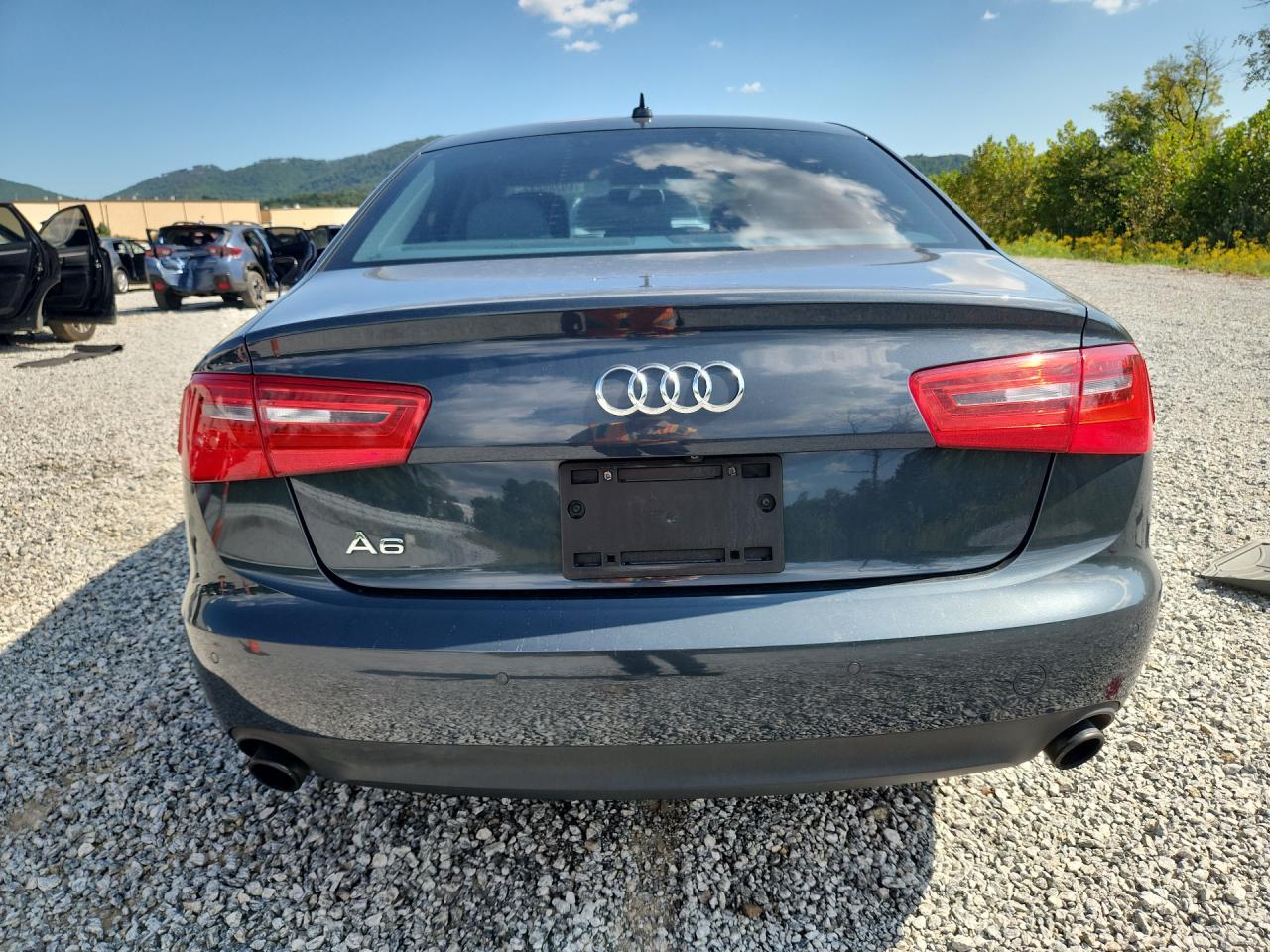 2014 Audi A6 Premium Plus - zdjęcie 6