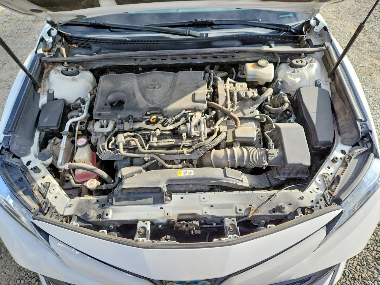 2018 Toyota Camry Hybrid Xle - zdjęcie 11