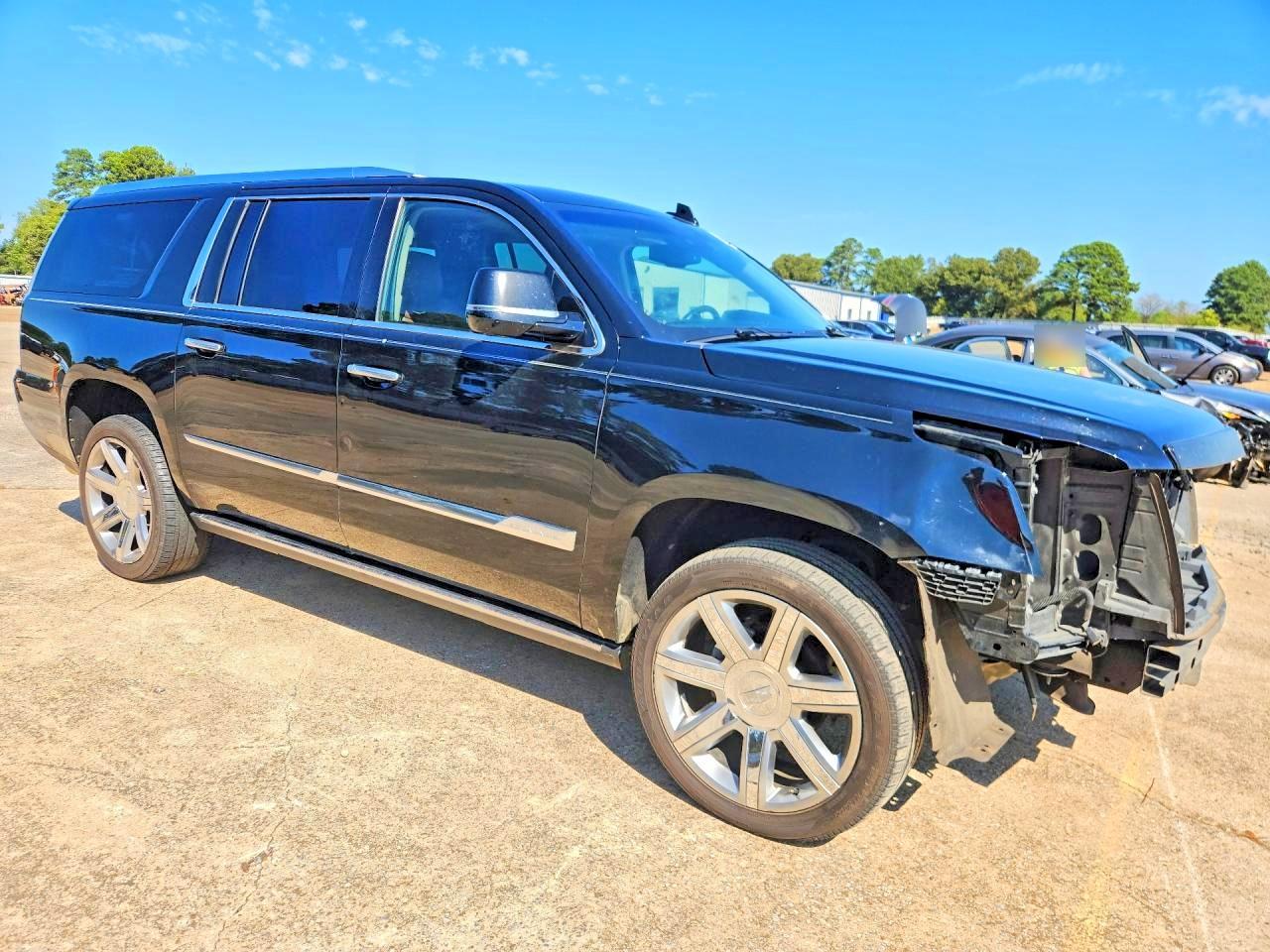 2016 Cadillac Escalade Esv Premium - zdjęcie 4
