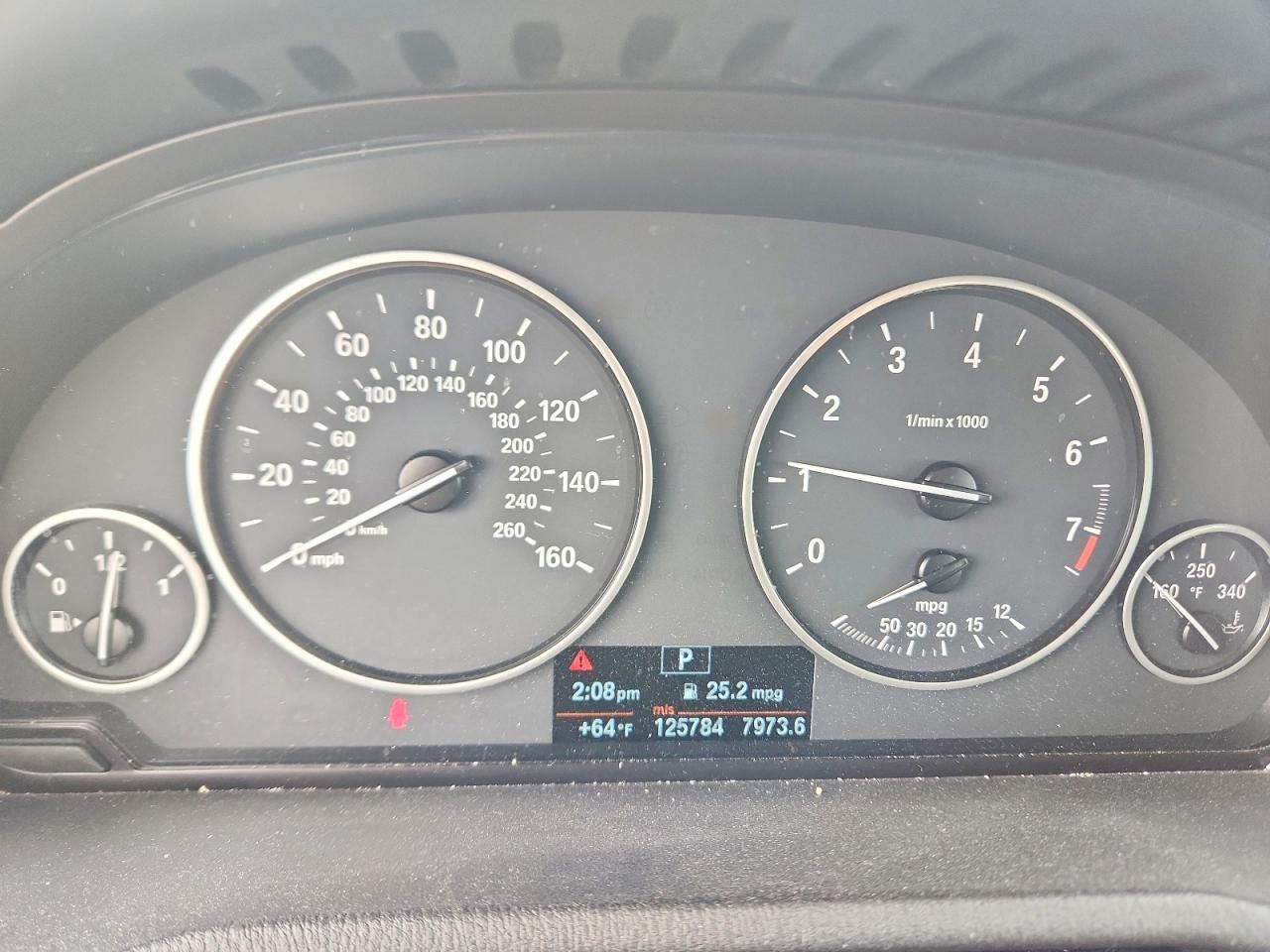 2014 BMW X3 xDrive28I - zdjęcie 9