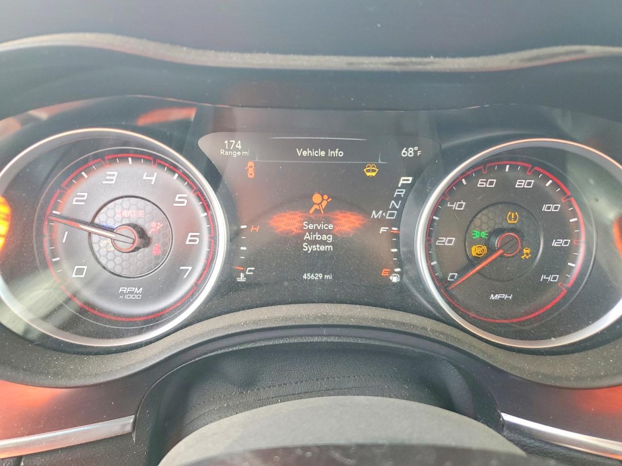 2016 Dodge Charger Se - zdjęcie 9