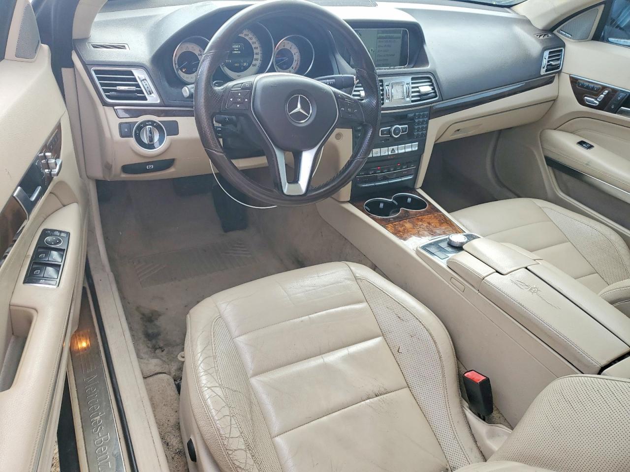 2014 Mercedes-Benz E 350 4Matic - zdjęcie 8