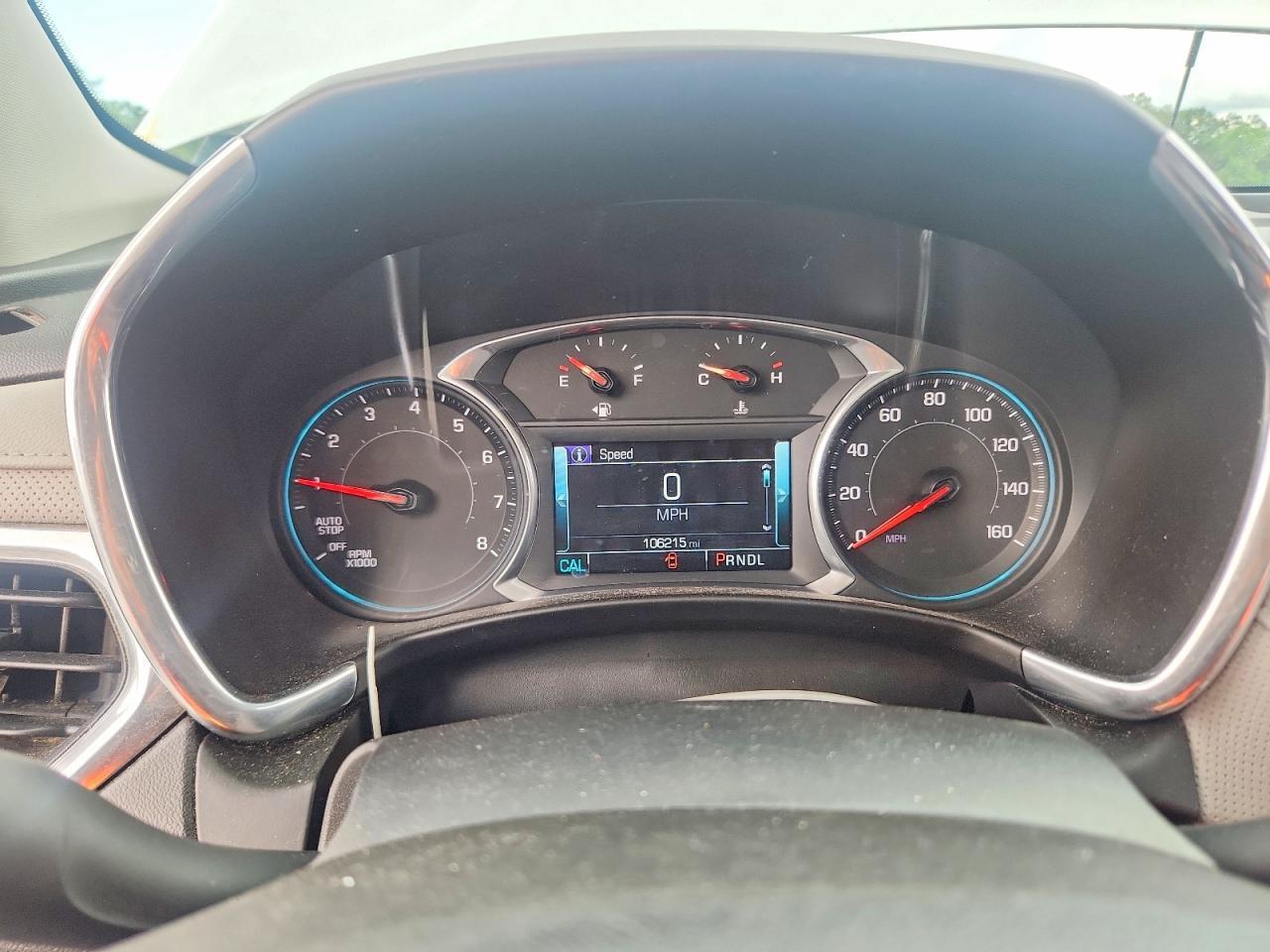 2018 Chevrolet Equinox Premier - zdjęcie 10