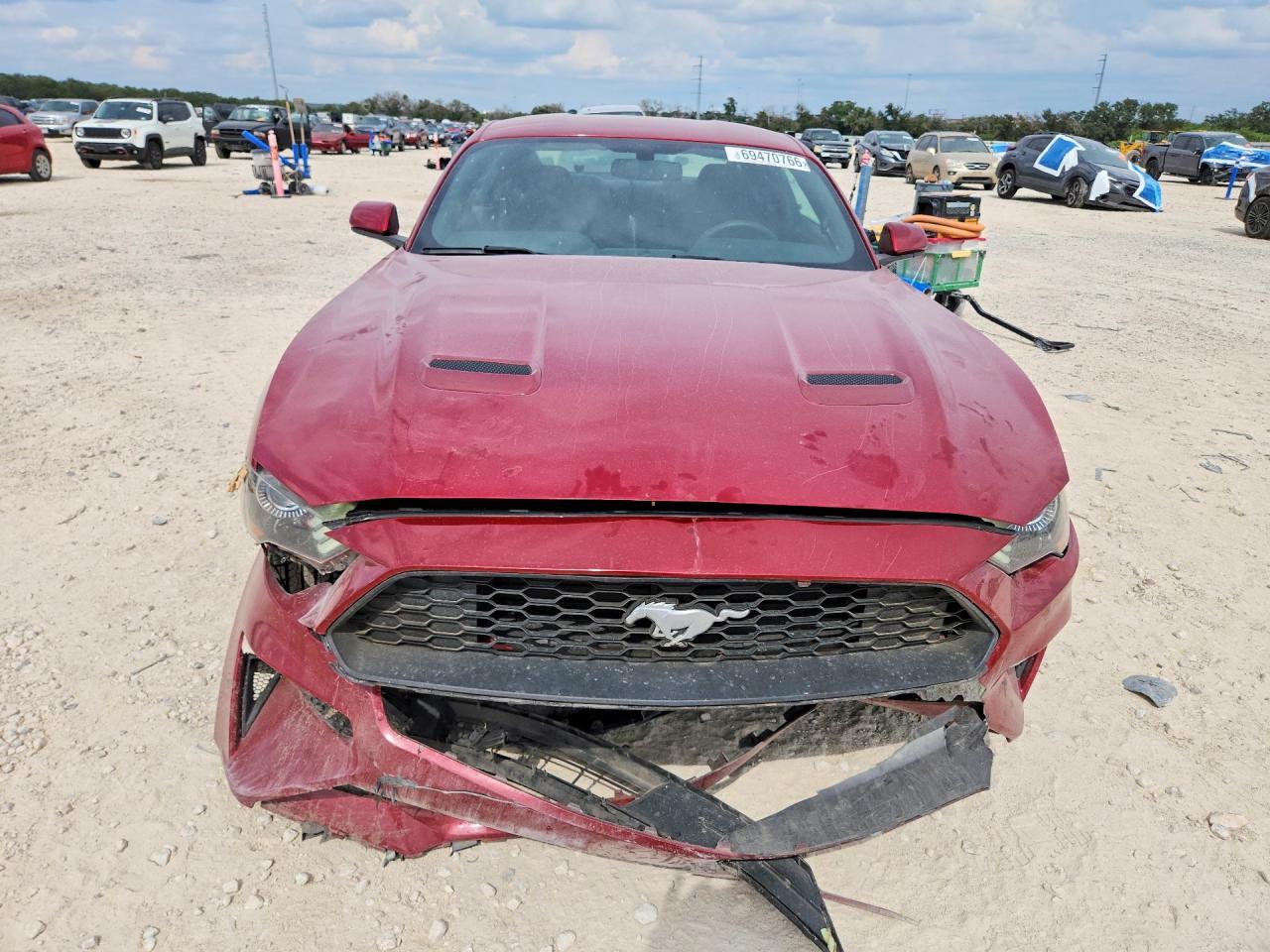 2019 Ford Mustang - zdjęcie 5