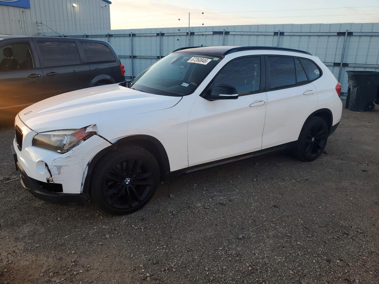2013 BMW X1 Sdrive28I - zdjęcie główne