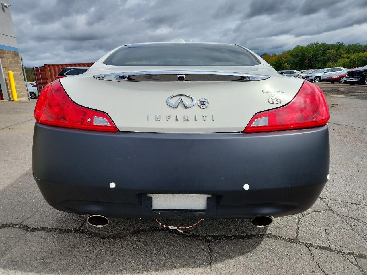 2013 Infiniti G37 Coupe Journey - zdjęcie 6