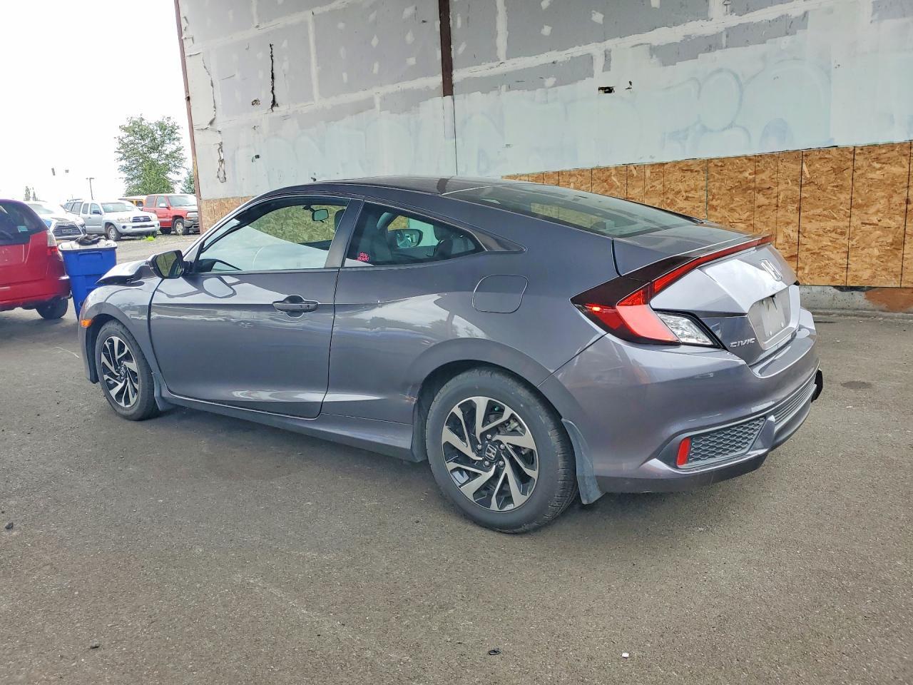 2016 Honda Civic Lx - zdjęcie 2