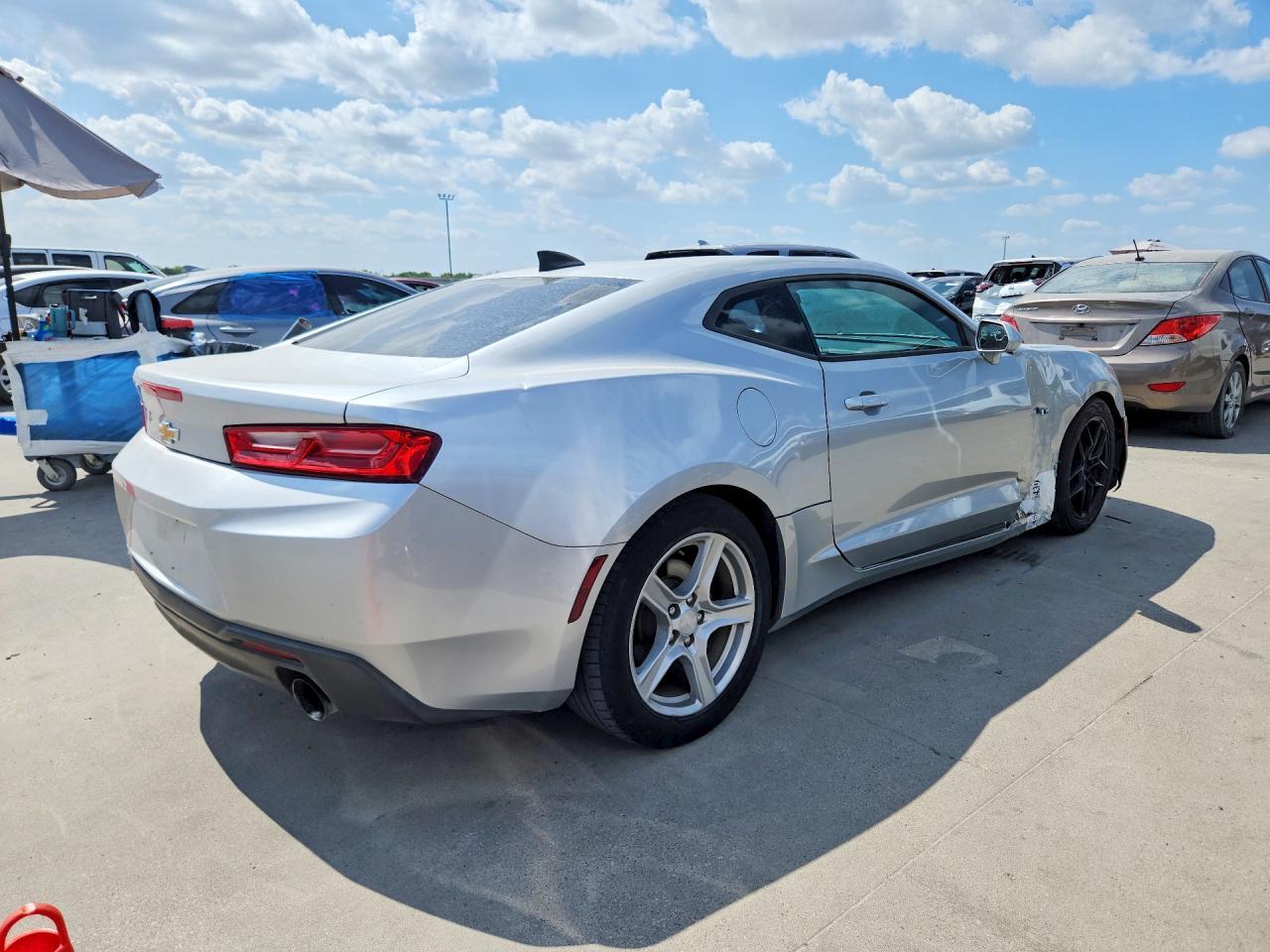 2017 Chevrolet Camaro Lt - zdjęcie 3