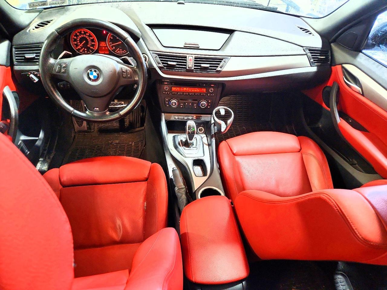2015 BMW X1 xDrive28I - zdjęcie 8