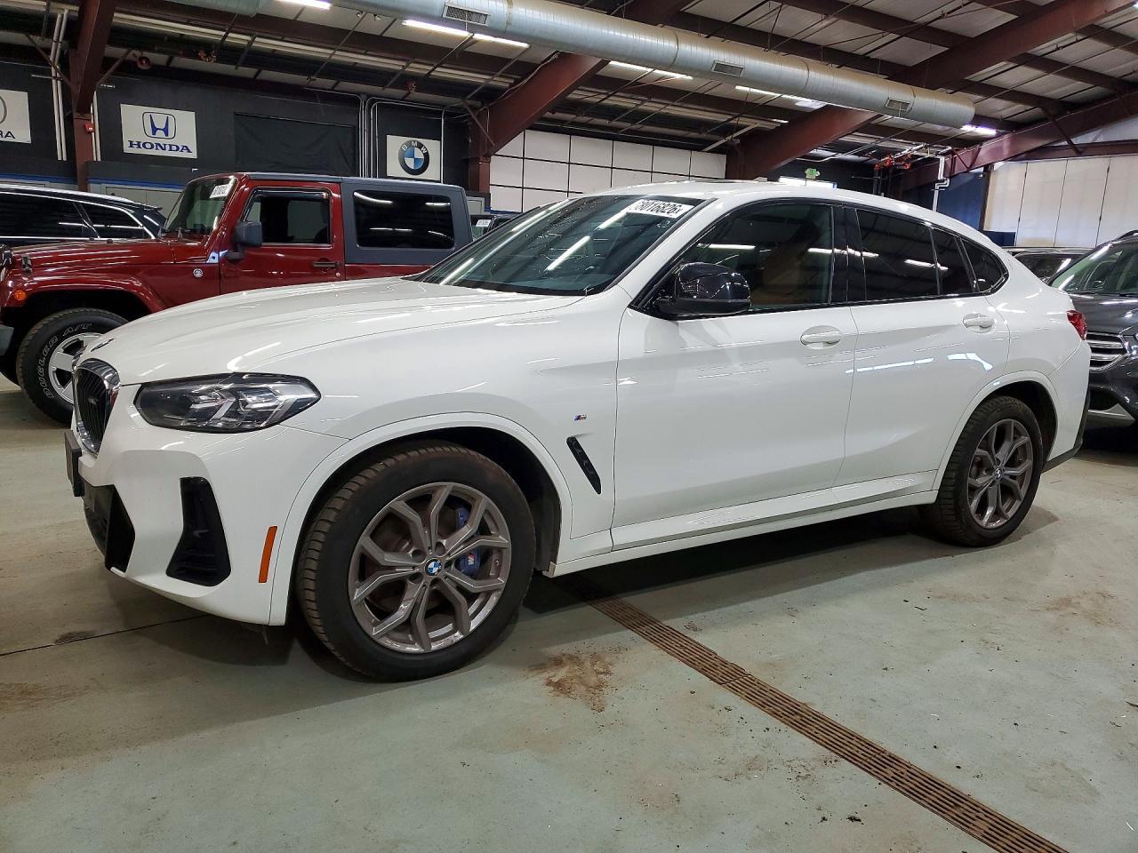 2023 BMW X4 M40I - zdjęcie główne