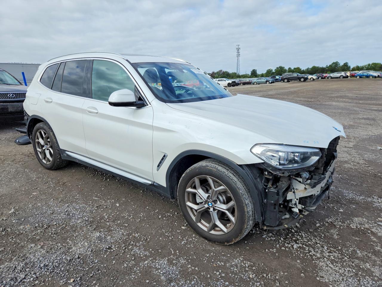 2020 BMW X3 xDrive30I - zdjęcie 4