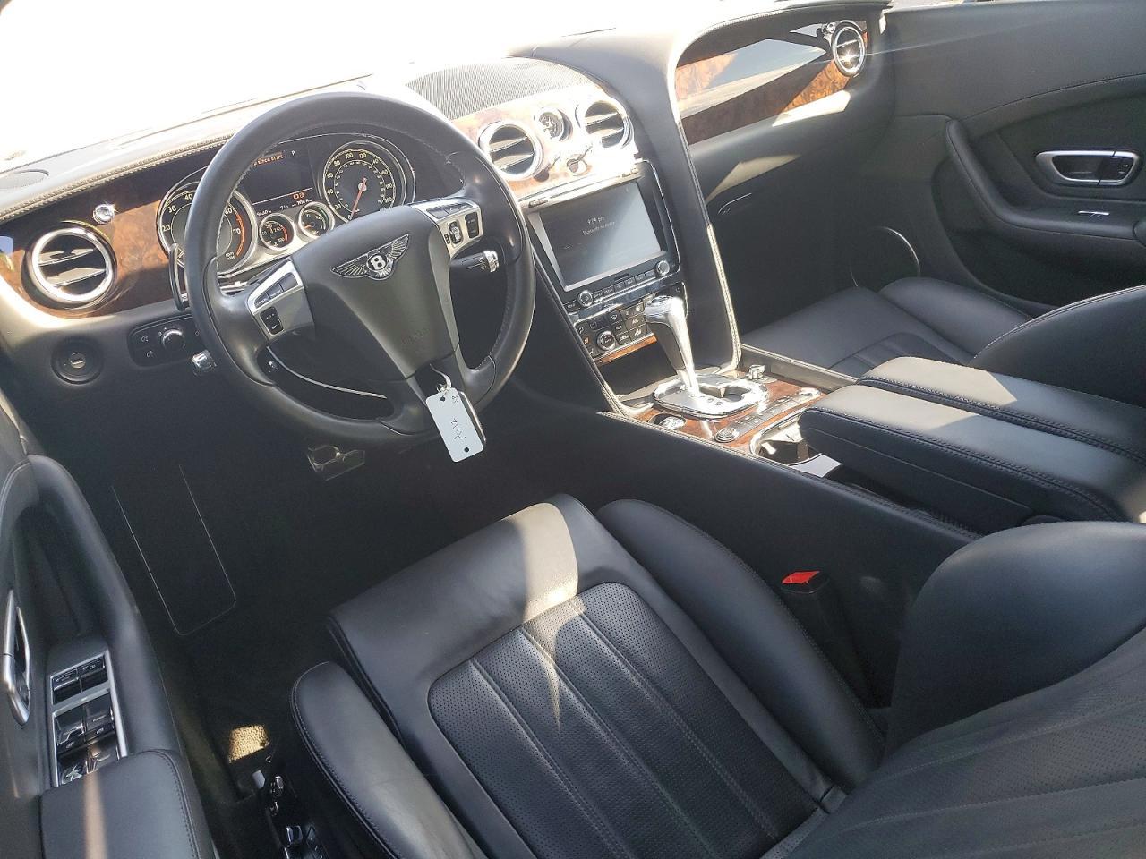 2014 Bentley Continental Gt - zdjęcie 8