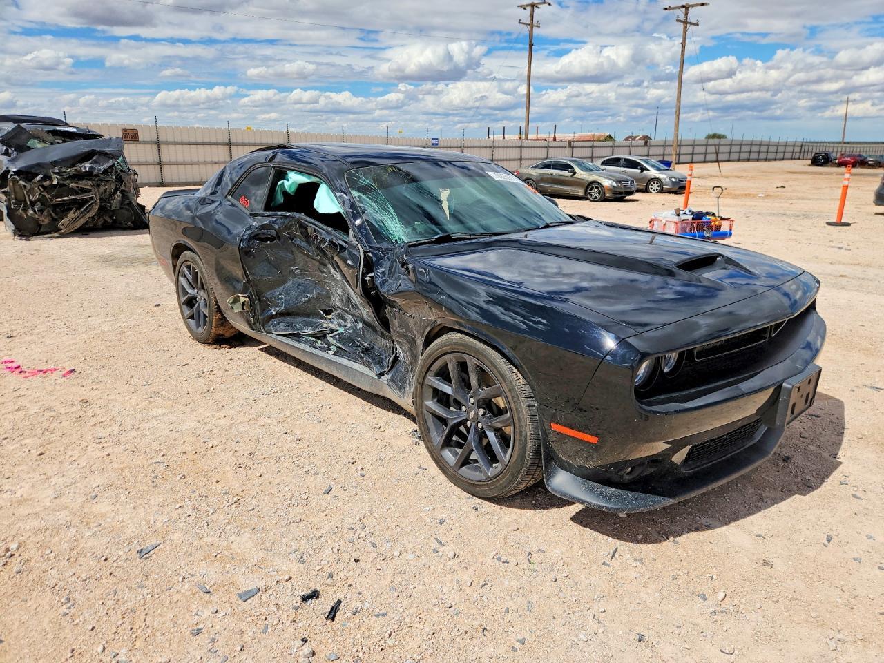 2022 Dodge Challenger R/T - zdjęcie 4