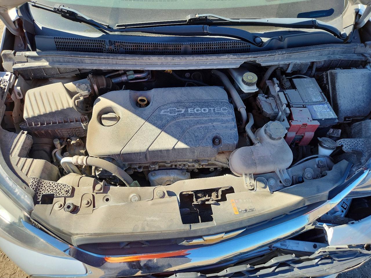 2019 Chevrolet Spark 1Lt - zdjęcie 11