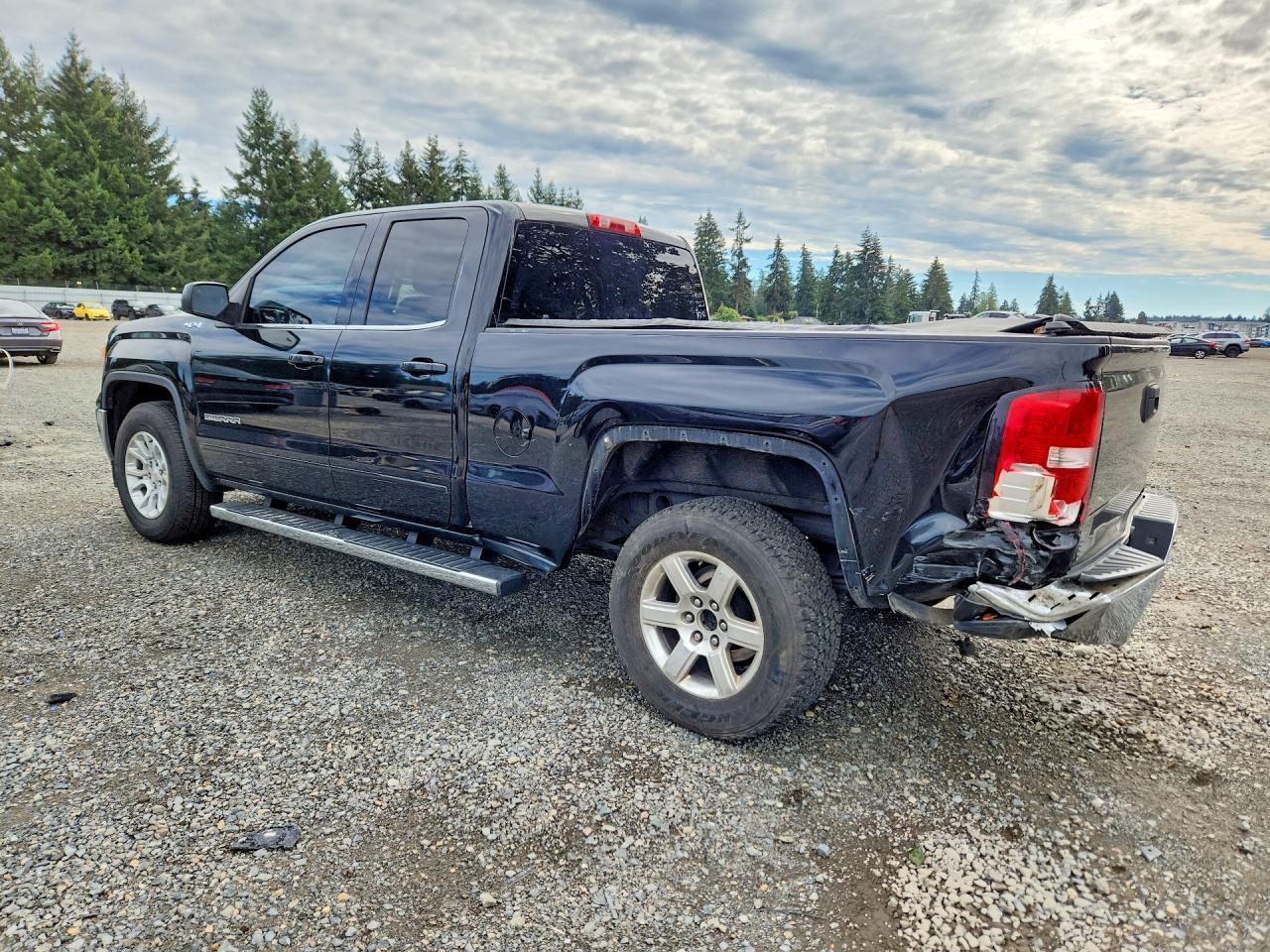 2014 GMC Sierra K1500 Sle - zdjęcie 2