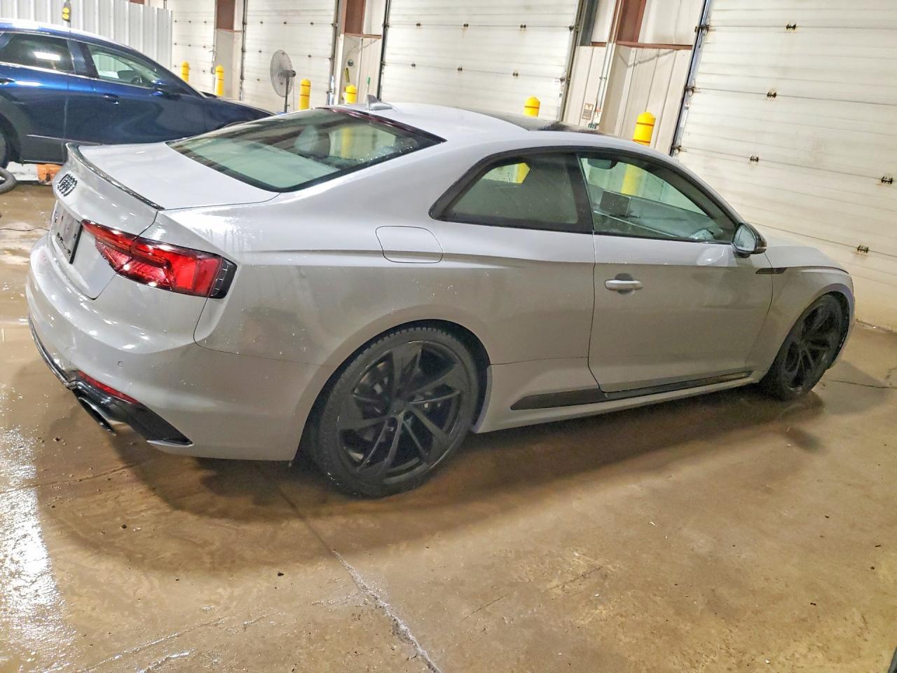 2019 Audi Rs5 - zdjęcie 3