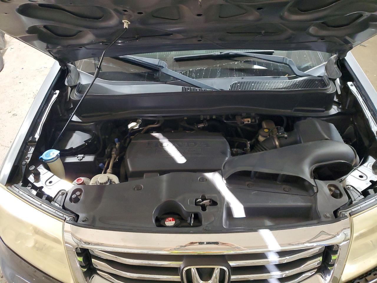2013 Honda Pilot Ex - zdjęcie 12