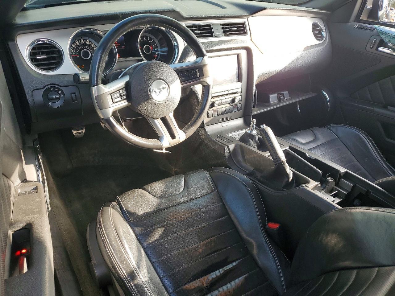 2013 Ford Mustang Gt - zdjęcie 8