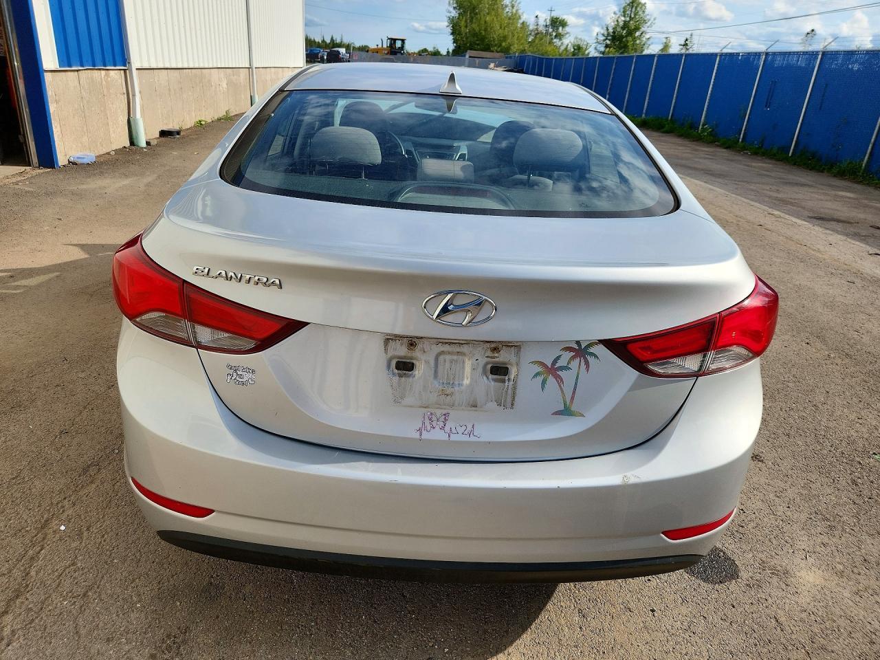 2014 Hyundai Elantra Se - zdjęcie 6