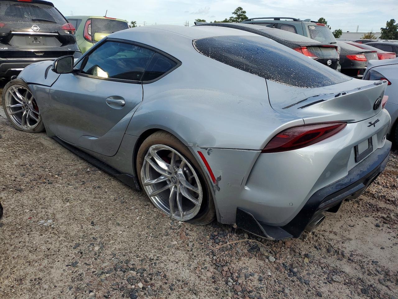 2020 Toyota Gr Supra 3.0 Premium - zdjęcie 2
