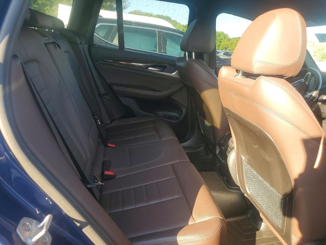 2019 BMW X3 xDrivem40I - zdjęcie 10