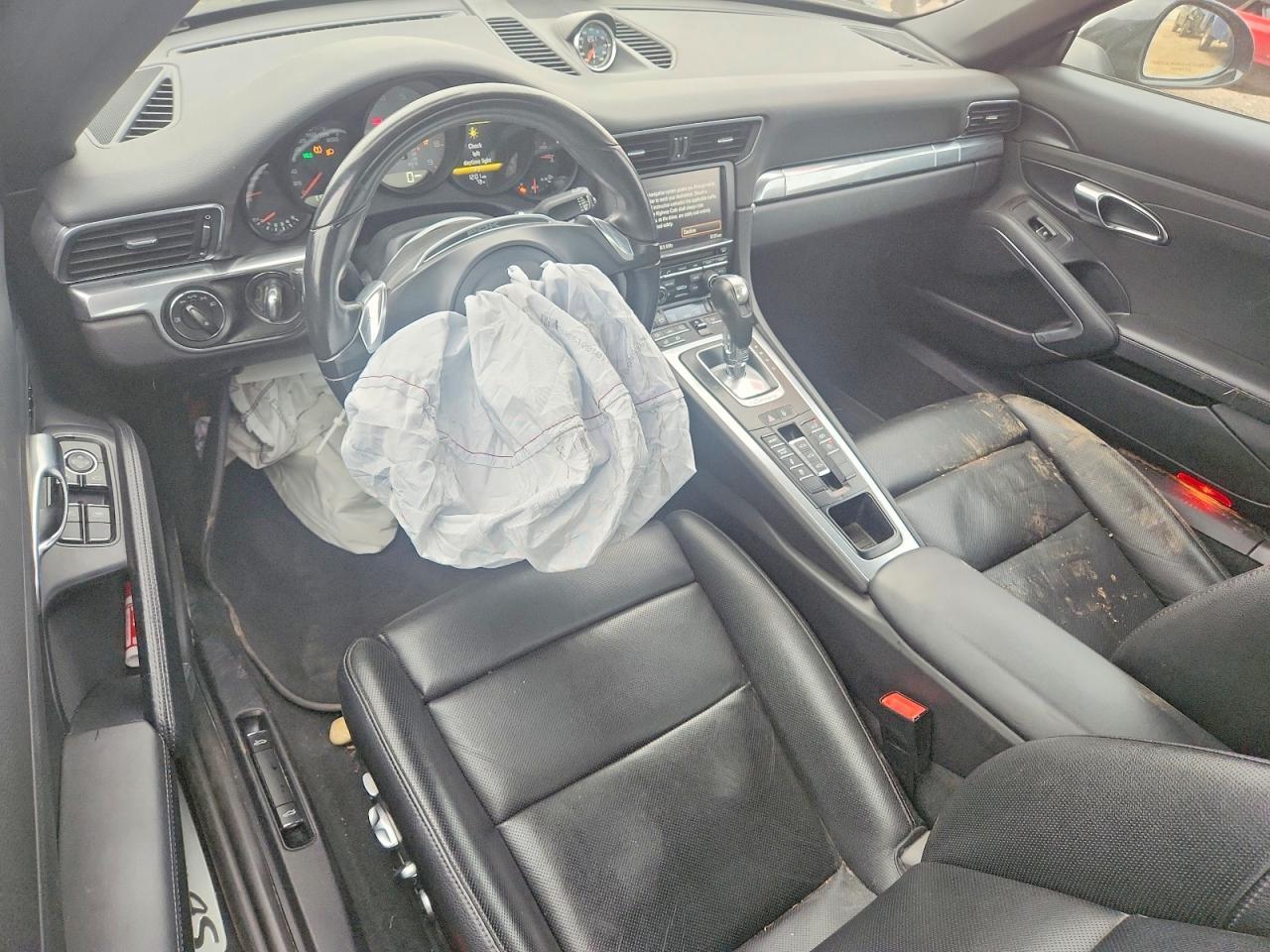 2014 Porsche 911 Carrera S - zdjęcie 8