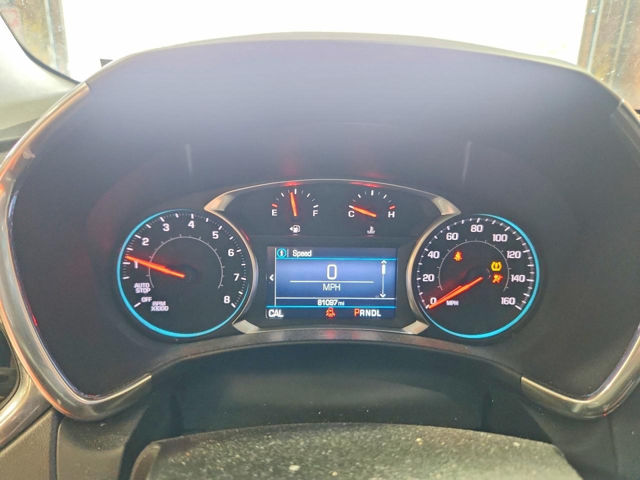 2019 Chevrolet Equinox Lt - zdjęcie 9