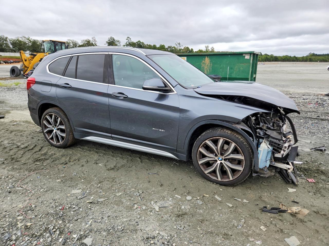 2018 BMW X1 xDrive28I - zdjęcie 4