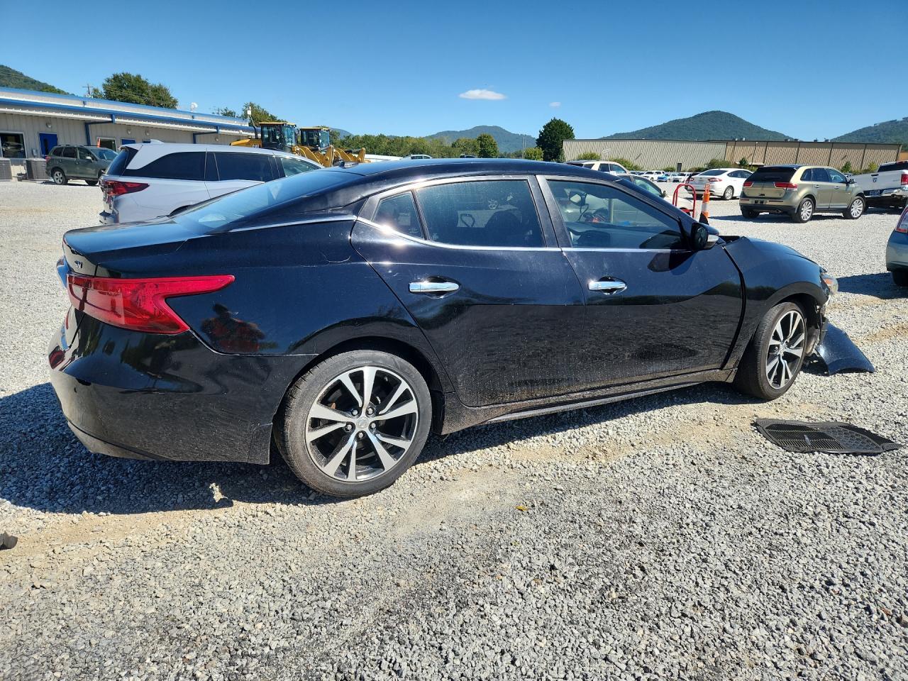 2018 Nissan Maxima 3.5 Sv - zdjęcie 3