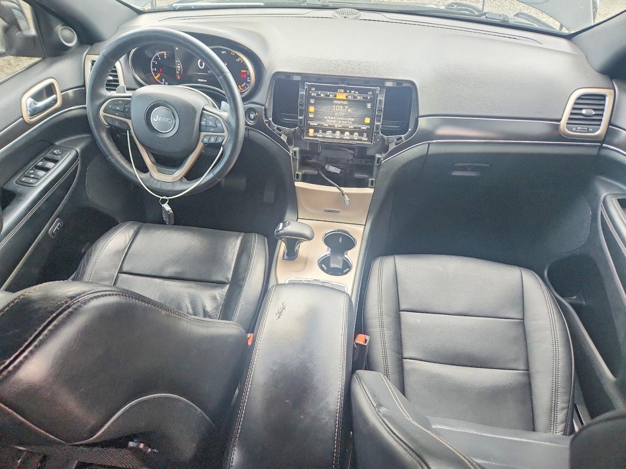 2014 Jeep Grand Cherokee Limited - zdjęcie 8