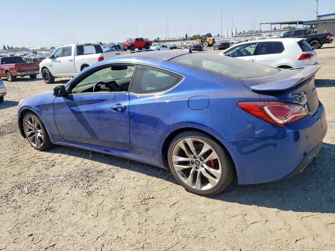 2016 Hyundai Genesis Coupe 3.8 Ultimate - zdjęcie 2
